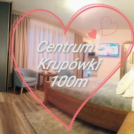 Pokoje W Centrum "Cicha" Ζακοπάνε Εξωτερικό φωτογραφία