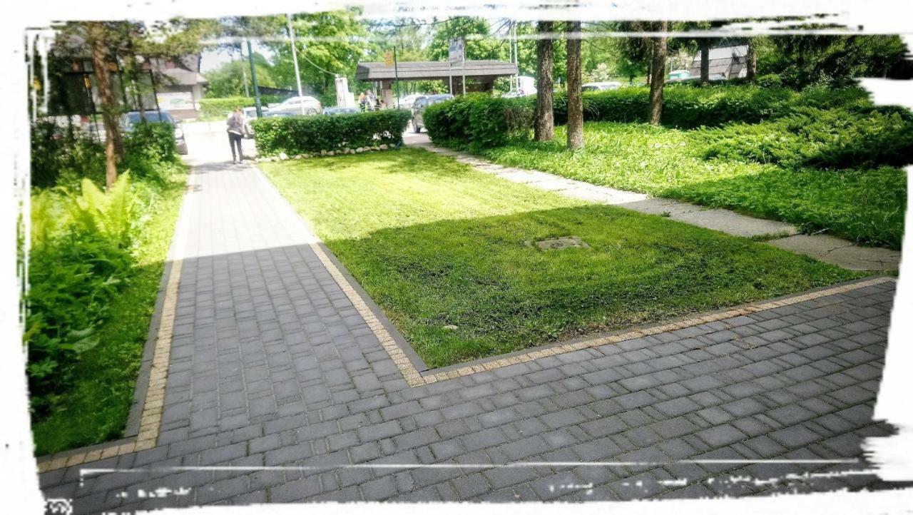 Pokoje W Centrum "Cicha" Ζακοπάνε Εξωτερικό φωτογραφία
