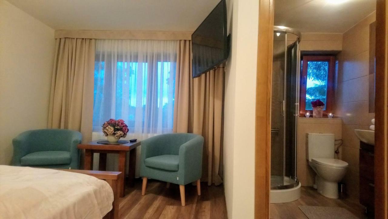 Pokoje W Centrum "Cicha" Ζακοπάνε Εξωτερικό φωτογραφία