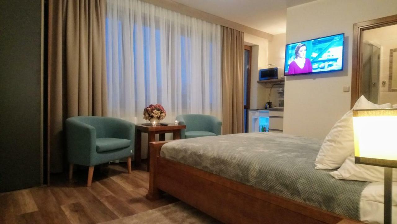 Pokoje W Centrum "Cicha" Ζακοπάνε Εξωτερικό φωτογραφία