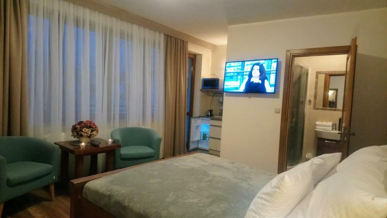 Pokoje W Centrum "Cicha" Ζακοπάνε Εξωτερικό φωτογραφία